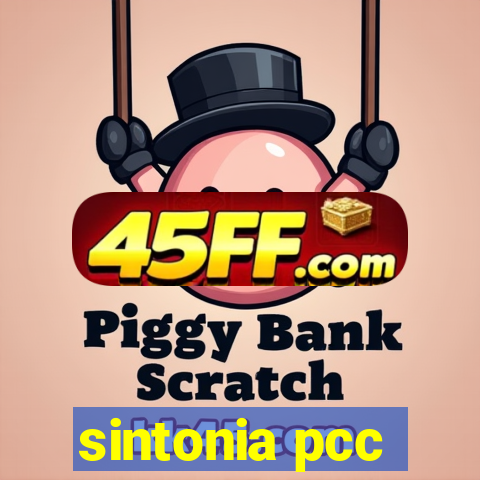 sintonia pcc